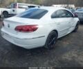Белый Фольксваген CC, объемом двигателя 2 л и пробегом 204 тыс. км за 8900 $, фото 5 на Automoto.ua