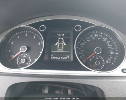 Белый Фольксваген CC, объемом двигателя 2 л и пробегом 204 тыс. км за 8900 $, фото 7 на Automoto.ua