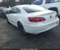 Белый Фольксваген CC, объемом двигателя 2 л и пробегом 204 тыс. км за 8900 $, фото 3 на Automoto.ua