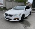 Белый Фольксваген CC / Passat CC, объемом двигателя 2 л и пробегом 200 тыс. км за 9900 $, фото 1 на Automoto.ua