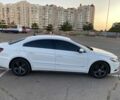 Білий Фольксваген CC / Passat CC, об'ємом двигуна 2 л та пробігом 146 тис. км за 12990 $, фото 2 на Automoto.ua