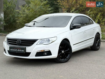 Фольксваген CC / Passat CC 2009 в Николаеве на Automoto.ua Белый Фольксваген CC / Passat CC, объемом двигателя 1.97 л и пробегом 206 тыс. км за 7999 $, фото 1 на Automoto.ua