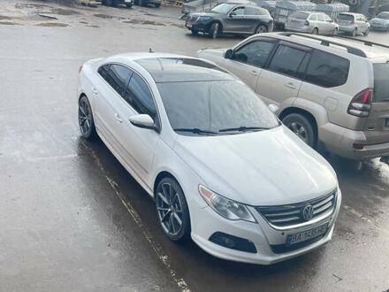 Фольксваген CC / Passat CC 2009 в Кропивницком (Кировограде) на Automoto.ua Белый Фольксваген CC / Passat CC, объемом двигателя 1.98 л и пробегом 247 тыс. км за 10900 $, фото 1 на Automoto.ua