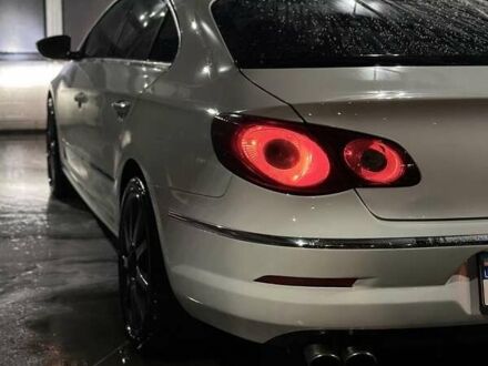 Фольксваген CC / Passat CC 2009 в Каменское - Днепродзержинск на Automoto.ua Белый Фольксваген CC / Passat CC, объемом двигателя 2 л и пробегом 285 тыс. км за 9300 $, фото 1 на Automoto.ua