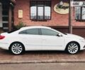 Білий Фольксваген CC / Passat CC, об'ємом двигуна 2 л та пробігом 120 тис. км за 16500 $, фото 1 на Automoto.ua