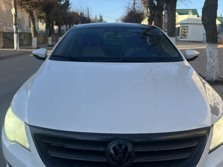 Фольксваген CC / Passat CC 2010 в Липовце на Automoto.ua Белый Фольксваген CC / Passat CC, объемом двигателя 1.98 л и пробегом 284 тыс. км за 8300 $, фото 1 на Automoto.ua
