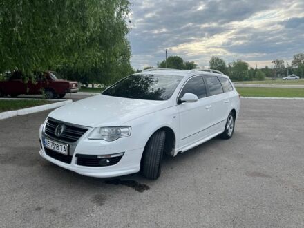 Білий Фольксваген CC / Passat CC, об'ємом двигуна 0.14 л та пробігом 260 тис. км за 6000 $, фото 1 на Automoto.ua