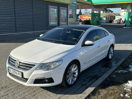 Фольксваген CC / Passat CC 2010 в Новый Роздол на Automoto.ua Белый Фольксваген CC / Passat CC, объемом двигателя 1.97 л и пробегом 200 тыс. км за 9300 $, фото 1 на Automoto.ua