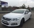 Білий Фольксваген CC / Passat CC, об'ємом двигуна 1.8 л та пробігом 83 тис. км за 14800 $, фото 1 на Automoto.ua