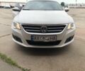 Белый Фольксваген CC / Passat CC, объемом двигателя 1.8 л и пробегом 117 тыс. км за 13499 $, фото 1 на Automoto.ua