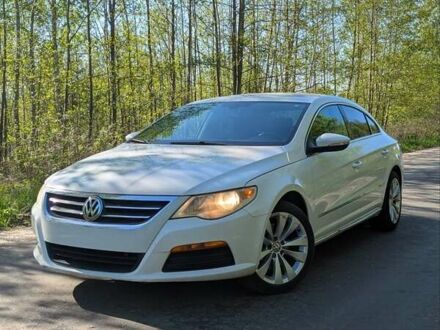 Фольксваген CC / Passat CC 2010 в Камень-Каширский на Automoto.ua Белый Фольксваген CC / Passat CC, объемом двигателя 1.98 л и пробегом 201 тыс. км за 8200 $, фото 1 на Automoto.ua