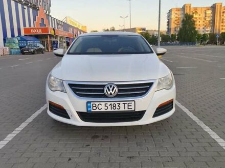Фольксваген CC / Passat CC 2011 у Львові на Automoto.ua Білий Фольксваген CC / Passat CC, об'ємом двигуна 1.98 л та пробігом 252 тис. км за 8100 $, фото 1 на Automoto.ua