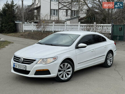 Фольксваген CC / Passat CC 2011 в Киеве на Automoto.ua Белый Фольксваген CC / Passat CC, объемом двигателя 1.98 л и пробегом 315 тыс. км за 8100 $, фото 1 на Automoto.ua