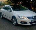 Белый Фольксваген CC / Passat CC, объемом двигателя 2 л и пробегом 140 тыс. км за 13000 $, фото 1 на Automoto.ua