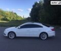 Белый Фольксваген CC / Passat CC, объемом двигателя 1.8 л и пробегом 160 тыс. км за 13800 $, фото 1 на Automoto.ua