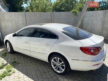 Фольксваген CC / Passat CC 2011 в Николаеве на Automoto.ua Белый Фольксваген CC / Passat CC, объемом двигателя 1.8 л и пробегом 127 тыс. км за 9900 $, фото 1 на Automoto.ua