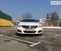 Білий Фольксваген CC / Passat CC, об'ємом двигуна 1.8 л та пробігом 103 тис. км за 13500 $, фото 1 на Automoto.ua