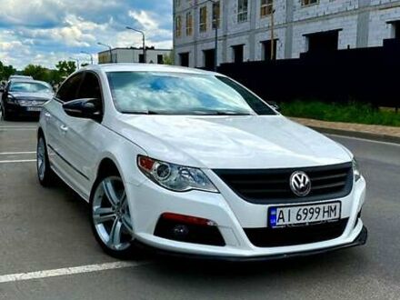 Фольксваген CC / Passat CC 2011 у Вишневом на Automoto.ua Білий Фольксваген CC / Passat CC, об'ємом двигуна 1.98 л та пробігом 301 тис. км за 8900 $, фото 1 на Automoto.ua