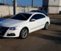 Білий Фольксваген CC / Passat CC, об'ємом двигуна 1.8 л та пробігом 330 тис. км за 10700 $, фото 1 на Automoto.ua