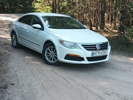Фольксваген CC / Passat CC 2011 в Житомире на Automoto.ua Белый Фольксваген CC / Passat CC, объемом двигателя 1.98 л и пробегом 311 тыс. км за 8200 $, фото 1 на Automoto.ua