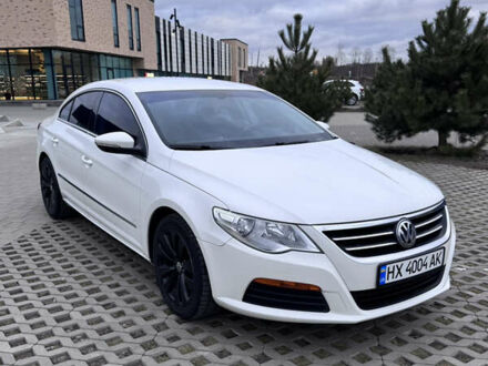 Фольксваген CC / Passat CC 2011 в Хмельницком на Automoto.ua Белый Фольксваген CC / Passat CC, объемом двигателя 1.98 л и пробегом 187 тыс. км за 8600 $, фото 1 на Automoto.ua