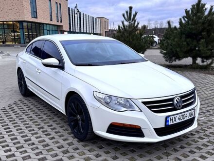 Фольксваген CC 2011 у Хмельницькому на Automoto.ua Білий Фольксваген CC, об'ємом двигуна 2 л та пробігом 180 тис. км за 9100 $, фото 1 на Automoto.ua
