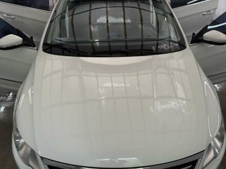 Белый Фольксваген CC / Passat CC, объемом двигателя 1.98 л и пробегом 237 тыс. км за 10800 $, фото 1 на Automoto.ua