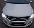 Білий Фольксваген CC / Passat CC, об'ємом двигуна 1.8 л та пробігом 145 тис. км за 12200 $, фото 1 на Automoto.ua