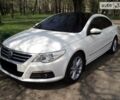 Білий Фольксваген CC / Passat CC, об'ємом двигуна 1.8 л та пробігом 131 тис. км за 12800 $, фото 1 на Automoto.ua