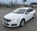 Белый Фольксваген CC / Passat CC, объемом двигателя 1.8 л и пробегом 117 тыс. км за 16700 $, фото 1 на Automoto.ua