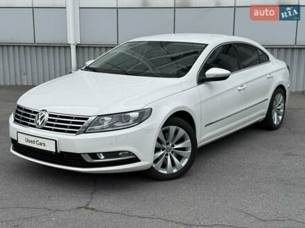 Фольксваген CC / Passat CC 2012 в Днепре (Днепропетровске) на Automoto.ua Белый Фольксваген CC / Passat CC, объемом двигателя 1.97 л и пробегом 132 тыс. км за 14500 $, фото 1 на Automoto.ua