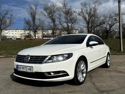 Фольксваген CC / Passat CC 2012 у Кропивницькому (Кіровограді) на Automoto.ua Білий Фольксваген CC / Passat CC, об'ємом двигуна 1.97 л та пробігом 321 тис. км за 11900 $, фото 1 на Automoto.ua