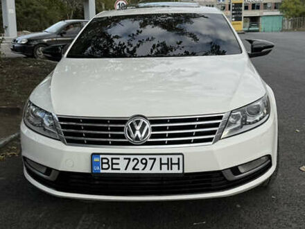 Фольксваген CC / Passat CC 2012 в Николаеве на Automoto.ua Белый Фольксваген CC / Passat CC, объемом двигателя 1.98 л и пробегом 328 тыс. км за 9200 $, фото 1 на Automoto.ua