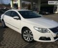 Белый Фольксваген CC / Passat CC, объемом двигателя 1.8 л и пробегом 94 тыс. км за 14700 $, фото 1 на Automoto.ua