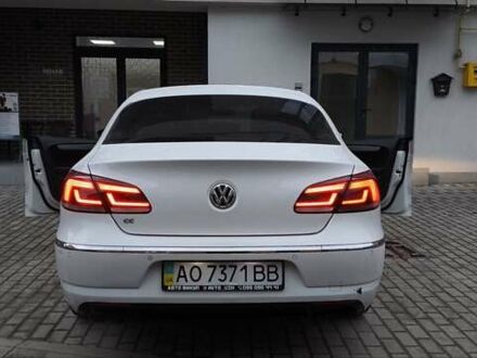 Фольксваген CC / Passat CC 2012 в Мукачеве на Automoto.ua Белый Фольксваген CC / Passat CC, объемом двигателя 1.8 л и пробегом 191 тыс. км за 9500 $, фото 1 на Automoto.ua
