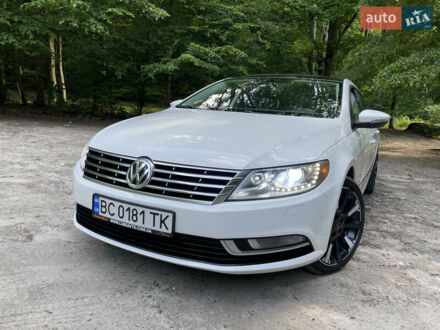 Фольксваген CC / Passat CC 2012 в Львове на Automoto.ua Белый Фольксваген CC / Passat CC, объемом двигателя 1.98 л и пробегом 145 тыс. км за 12000 $, фото 1 на Automoto.ua
