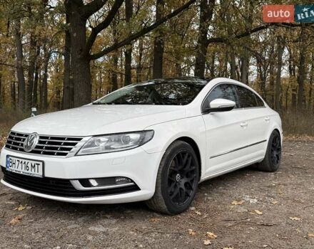 Фольксваген CC / Passat CC 2012 у Києві на Automoto.ua Білий Фольксваген CC / Passat CC, об'ємом двигуна 1.98 л та пробігом 268 тис. км за 9400 $, фото 1 на Automoto.ua