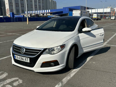 Фольксваген CC / Passat CC 2012 в Киеве на Automoto.ua Белый Фольксваген CC / Passat CC, объемом двигателя 1.98 л и пробегом 246 тыс. км за 9700 $, фото 1 на Automoto.ua
