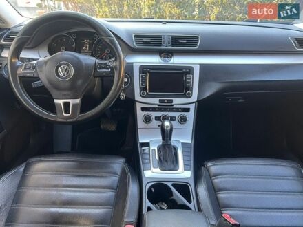 Белый Фольксваген CC / Passat CC, объемом двигателя 1.98 л и пробегом 223 тыс. км за 8400 $, фото 1 на Automoto.ua