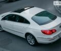 Білий Фольксваген CC / Passat CC, об'ємом двигуна 2 л та пробігом 129 тис. км за 18500 $, фото 1 на Automoto.ua