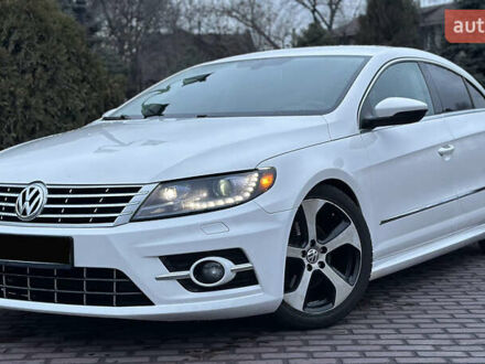 Фольксваген CC / Passat CC 2012 в Днепре (Днепропетровске) на Automoto.ua Белый Фольксваген CC / Passat CC, объемом двигателя 2 л и пробегом 203 тыс. км за 11300 $, фото 1 на Automoto.ua