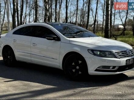 Фольксваген CC / Passat CC 2012 в Покров (Орджоникидзе) на Automoto.ua Белый Фольксваген CC / Passat CC, объемом двигателя 1.98 л и пробегом 213 тыс. км за 8999 $, фото 1 на Automoto.ua