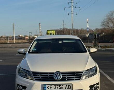 Белый Фольксваген CC / Passat CC, объемом двигателя 1.98 л и пробегом 212 тыс. км за 9999 $, фото 1 на Automoto.ua