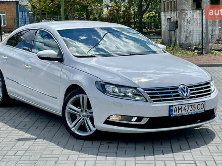 Фольксваген CC / Passat CC 2012 в Житомире на Automoto.ua Белый Фольксваген CC / Passat CC, объемом двигателя 1.98 л и пробегом 180 тыс. км за 9800 $, фото 1 на Automoto.ua