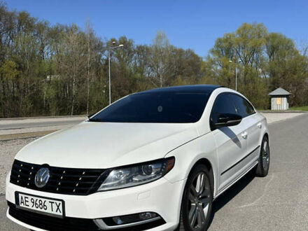Фольксваген CC / Passat CC 2012 у Дніпро (Дніпропетровську) на Automoto.ua Білий Фольксваген CC / Passat CC, об'ємом двигуна 2 л та пробігом 153 тис. км за 11700 $, фото 1 на Automoto.ua