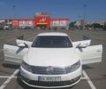 Белый Фольксваген CC / Passat CC, объемом двигателя 2 л и пробегом 185 тыс. км за 10700 $, фото 1 на Automoto.ua