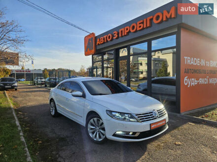 Фольксваген CC / Passat CC 2012 у Кропивницькому (Кіровограді) на Automoto.ua Білий Фольксваген CC / Passat CC, об'ємом двигуна 1.8 л та пробігом 208 тис. км за 10500 $, фото 1 на Automoto.ua