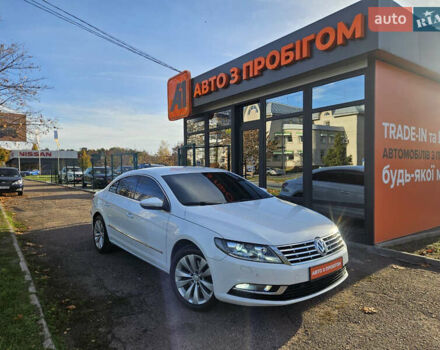 Фольксваген CC / Passat CC 2012 в Кропивницком (Кировограде) на Automoto.ua Белый Фольксваген CC / Passat CC, объемом двигателя 1.8 л и пробегом 208 тыс. км за 10500 $, фото 1 на Automoto.ua