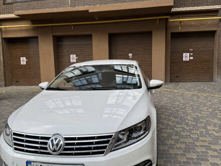 Фольксваген CC / Passat CC 2012 в Киеве на Automoto.ua Белый Фольксваген CC / Passat CC, объемом двигателя 1.98 л и пробегом 338 тыс. км за 9200 $, фото 1 на Automoto.ua