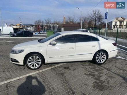 Фольксваген CC / Passat CC 2012 у Дніпро (Дніпропетровську) на Automoto.ua Білий Фольксваген CC / Passat CC, об'ємом двигуна 1.97 л та пробігом 168 тис. км за 16700 $, фото 1 на Automoto.ua